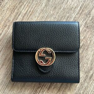 Authentic Gucci wallet